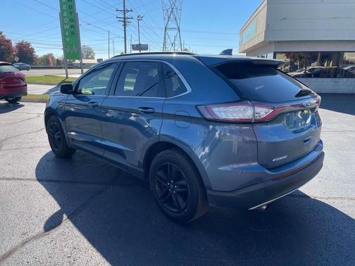 2018 Ford Edge SEL