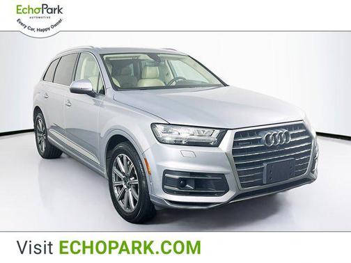2019 Audi Q7 55 Prestige