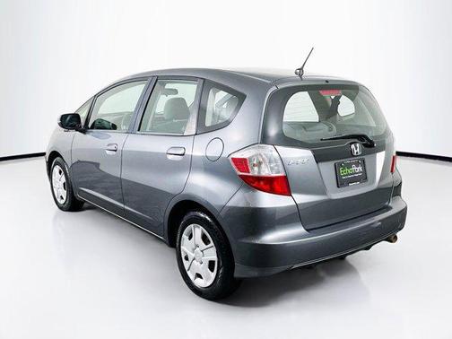 2012 Honda Fit Base