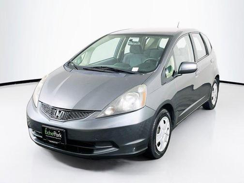2012 Honda Fit Base