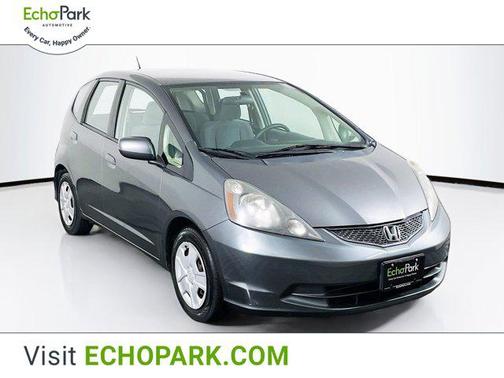 2012 Honda Fit Base