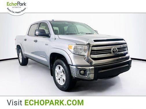 2016 Toyota Tundra SR5