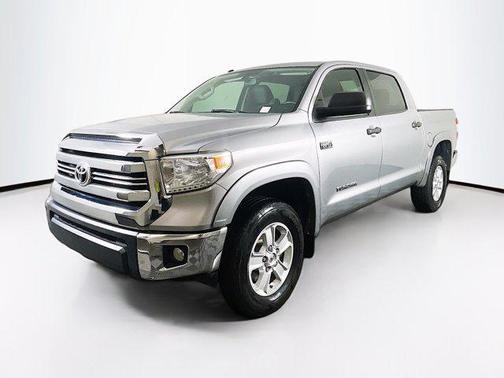 2016 Toyota Tundra SR5