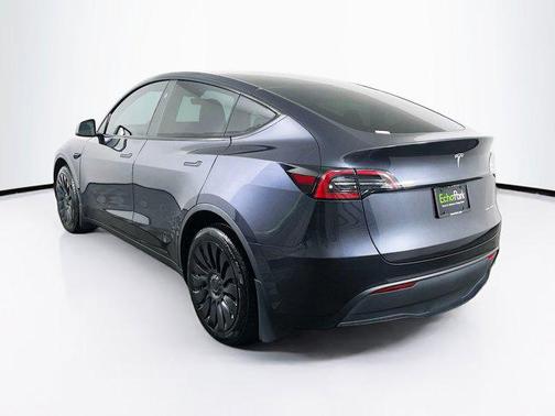 2024 Tesla Model Y Long Range Dual Motor All-Wheel Drive