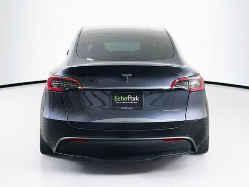 2024 Tesla Model Y Long Range Dual Motor All-Wheel Drive