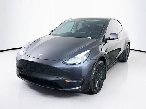2024 Tesla Model Y Long Range Dual Motor All-Wheel Drive