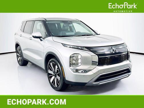 2025 Mitsubishi Outlander SE 2.5 2WD