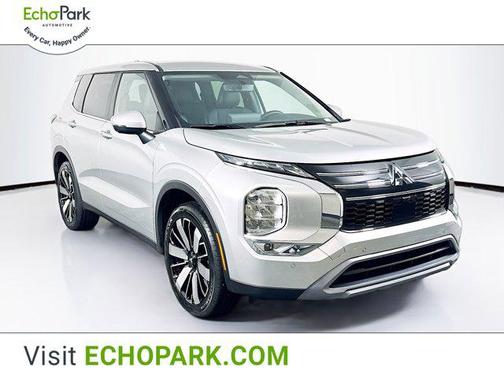 2025 Mitsubishi Outlander SE 2.5 2WD