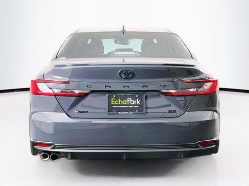 Underground 2025 Toyota Camry SE