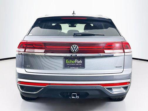 2024 Volkswagen Atlas Cross Sport 2.0T SE w/Technology 4MOTION