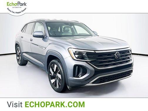 2024 Volkswagen Atlas Cross Sport 2.0T SE w/Technology 4MOTION
