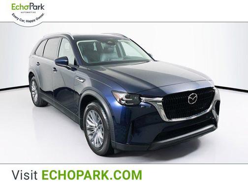 2024 Mazda CX-90 PHEV Preferred