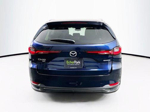 2024 Mazda CX-90 PHEV Preferred