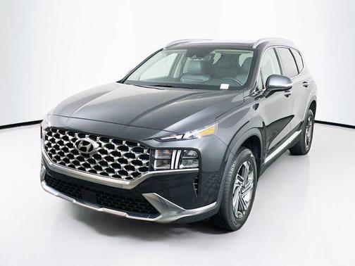 2022 Hyundai SANTA FE SEL 2.4