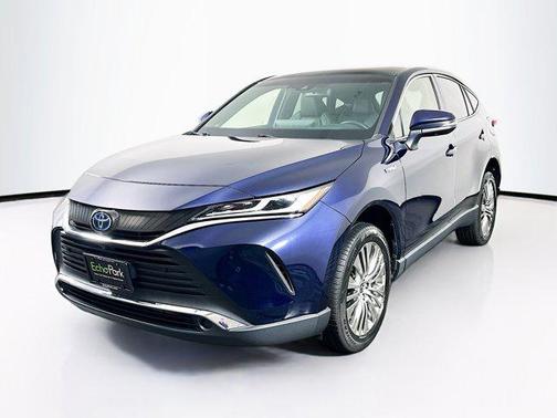 2021 Toyota Venza Limited