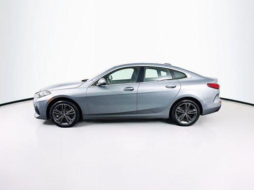 Skyscraper Grey Metallic 2022 BMW 228 Gran Coupe i xDrive