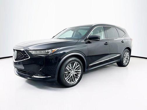 2024 Acura MDX Advance Package