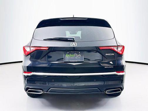 2024 Acura MDX Advance Package