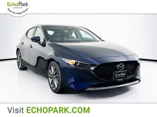 2024 Mazda Mazda3 FWD w/Preferred Package