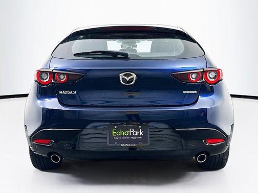 2024 Mazda Mazda3 FWD w/Preferred Package