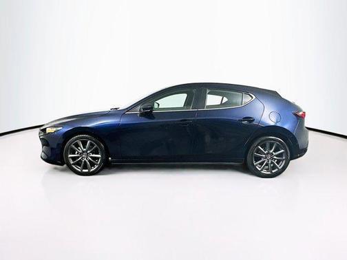 2024 Mazda Mazda3 FWD w/Preferred Package