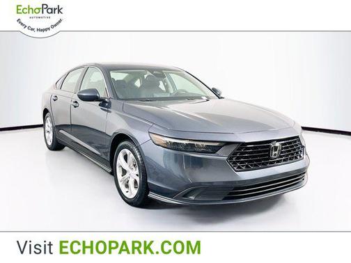 2023 Honda Accord LX 1.5T