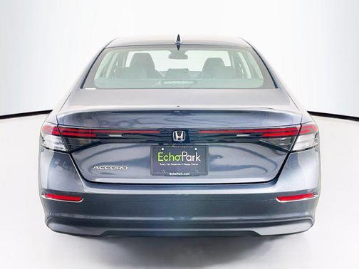 2023 Honda Accord LX 1.5T