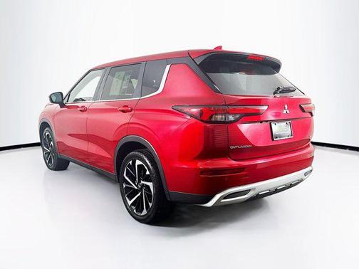 2024 Mitsubishi Outlander SE 2.5 S-AWC