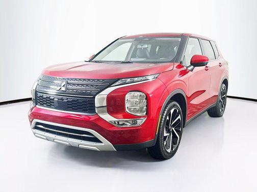2024 Mitsubishi Outlander SE 2.5 S-AWC