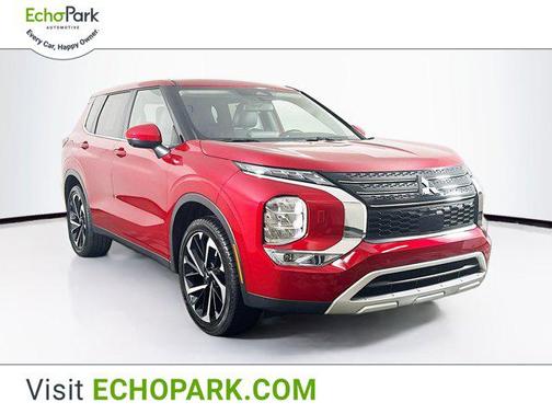 2024 Mitsubishi Outlander SE 2.5 S-AWC