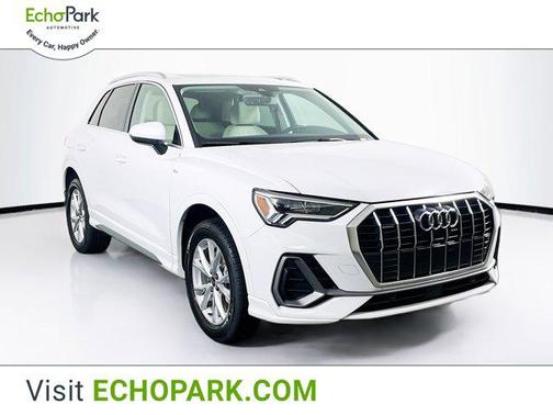 2024 Audi Q3 Premium 45 TFSI S line quattro Tiptronic