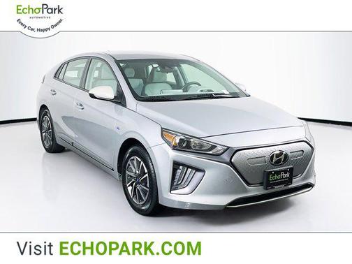2020 Hyundai IONIQ EV SE