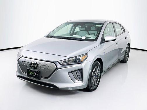 2020 Hyundai IONIQ EV SE