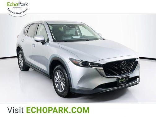 2023 Mazda CX-5 2.5 S Preferred