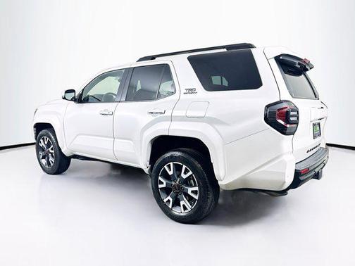 2025 Toyota 4Runner TRD Sport