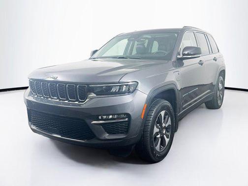 2022 Jeep Grand Cherokee 4xe Base