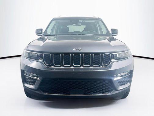 2022 Jeep Grand Cherokee 4xe Base