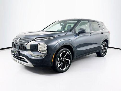 2024 Mitsubishi Outlander SE 2.5 S-AWC