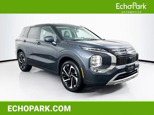 2024 Mitsubishi Outlander SE 2.5 S-AWC