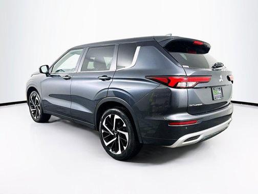 2024 Mitsubishi Outlander SE 2.5 S-AWC