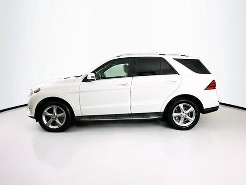 2017 Mercedes-Benz GLE 350 4MATIC