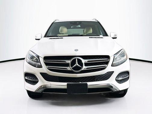 2017 Mercedes-Benz GLE 350 4MATIC