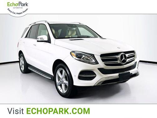 2017 Mercedes-Benz GLE 350 4MATIC