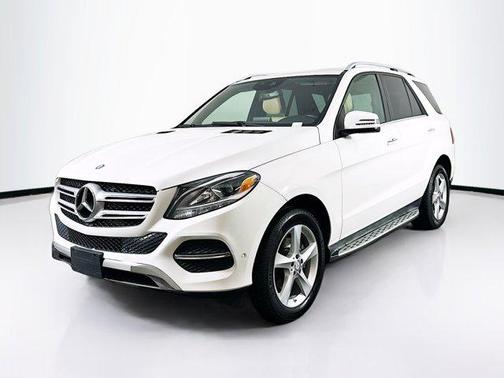2017 Mercedes-Benz GLE 350 4MATIC
