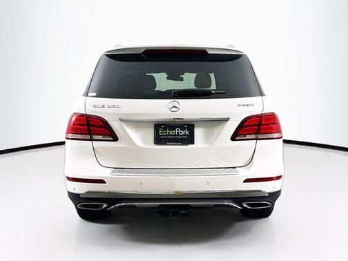 2017 Mercedes-Benz GLE 350 4MATIC