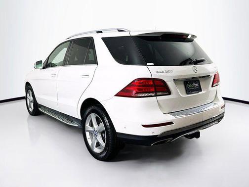 2017 Mercedes-Benz GLE 350 4MATIC