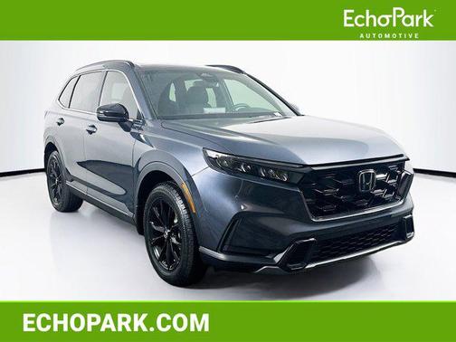 2023 Honda CR-V Hybrid Sport AWD