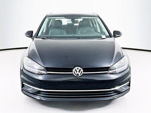 2021 Volkswagen Golf 1.4T TSI