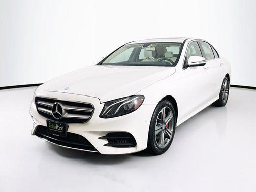 2017 Mercedes-Benz E-Class 4MATIC