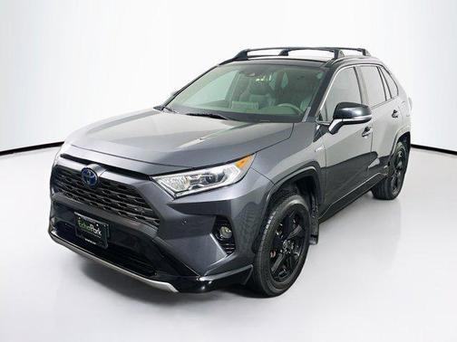 2019 Toyota RAV4 Hybrid SE